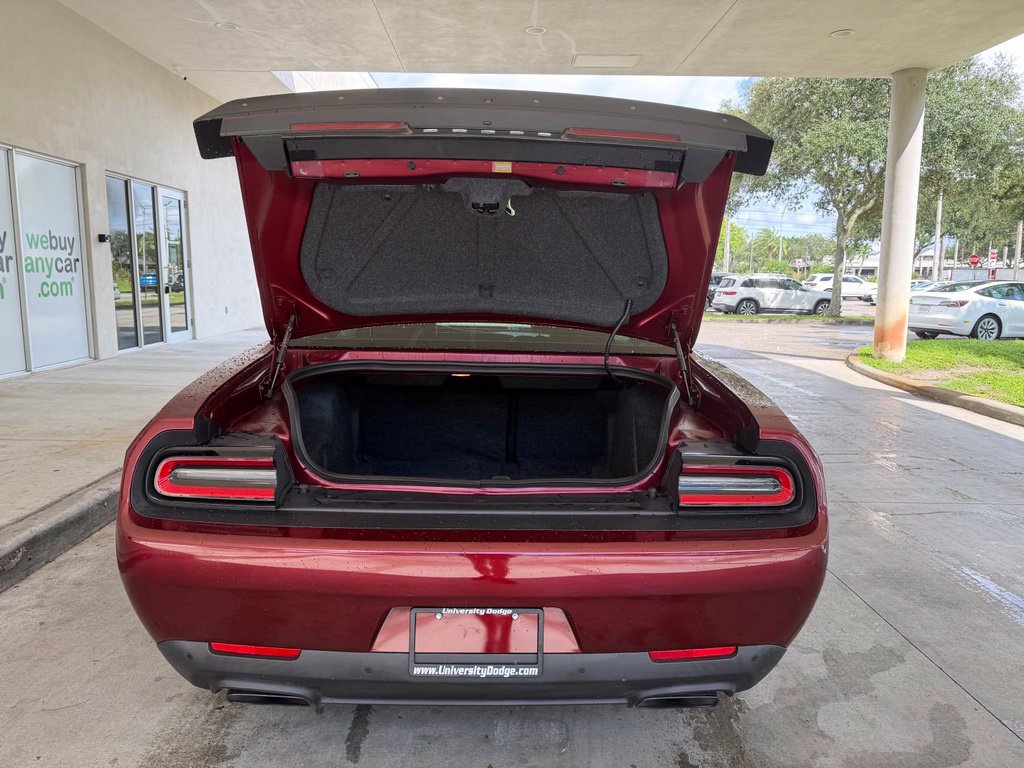 Used 2023 Dodge Challenger SRT Hellcat RWD image 32
