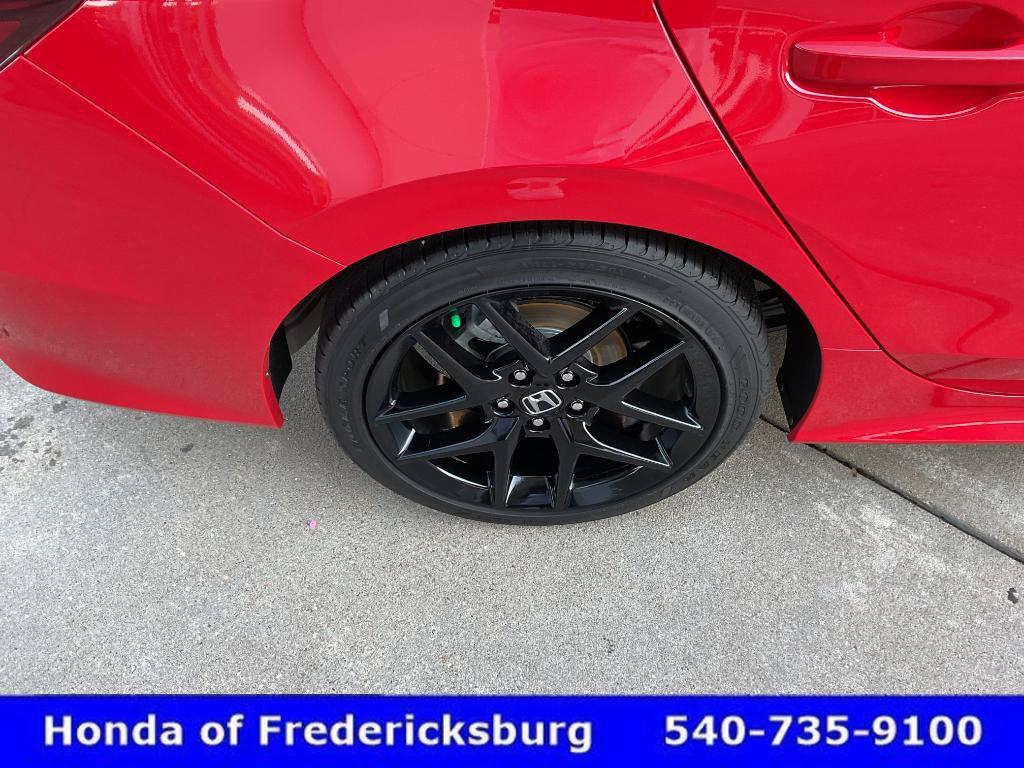 Certified 2026 Honda Civic Sport image 12