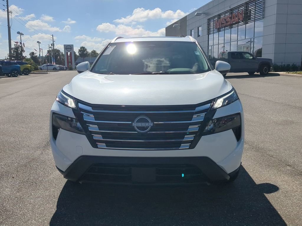 New 2026 Nissan Rogue SV image 9