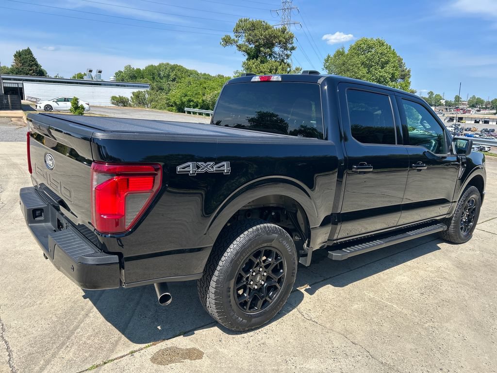 Used 2025 Ford F150 XLT w/ Equipment Group 301A Standard AWD/4WD image 6