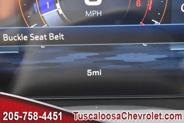 New 2026 Chevrolet Traverse LT w/ Driver Confidence Package image 27