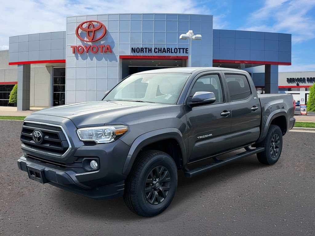 Used 2022 Toyota Tacoma SR5 w/ Technology Package RWD image 5