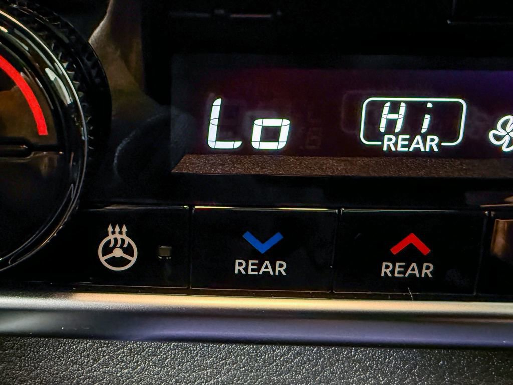 Certified 2026 Nissan Rogue Platinum w/ Platinum Premium Package image 20