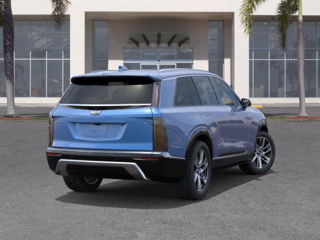 New 2027 Cadillac Vistiq Luxury AWD/4WD image 4