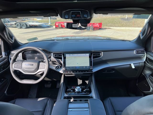 New 2026 Jeep Grand Wagoneer L Limited image 21