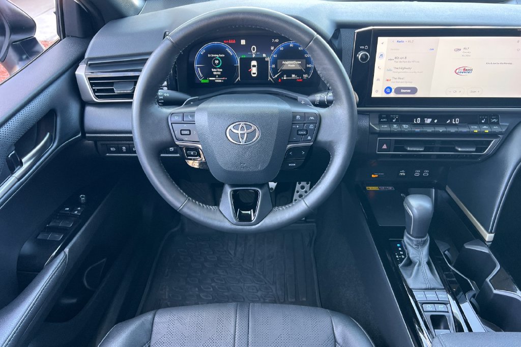 Certified 2025 Toyota Camry XSE AWD/4WD image 17