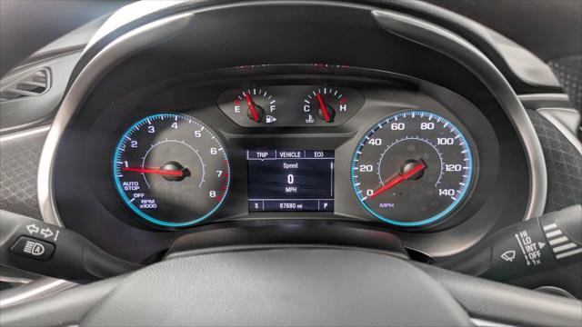 Used 2024 Chevrolet Malibu LT FWD image 27