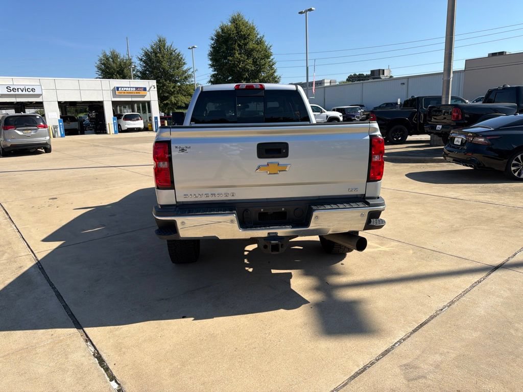Used 2018 Chevrolet Silverado 2500 LTZ w/ Duramax Plus Package AWD/4WD image 13