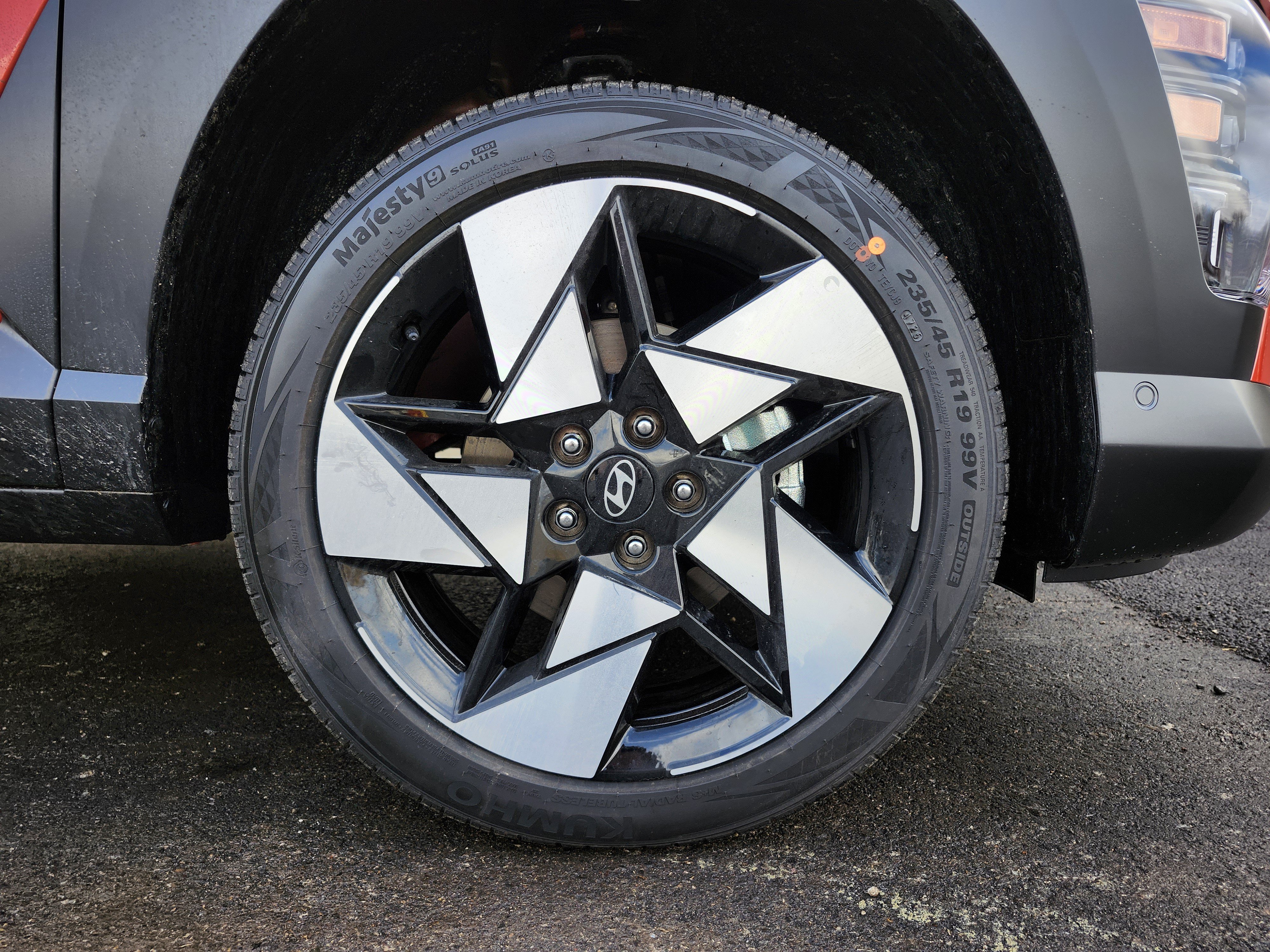 New 2026 Hyundai Kona Limited AWD/4WD image 20
