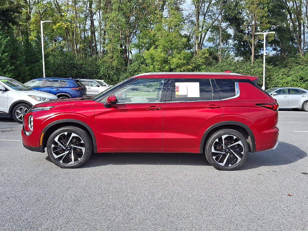 Used 2022 Mitsubishi Outlander SEL AWD/4WD image 7