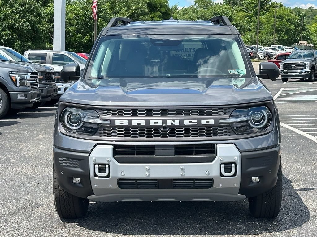 New 2026 Ford Bronco Sport Badlands AWD/4WD image 29