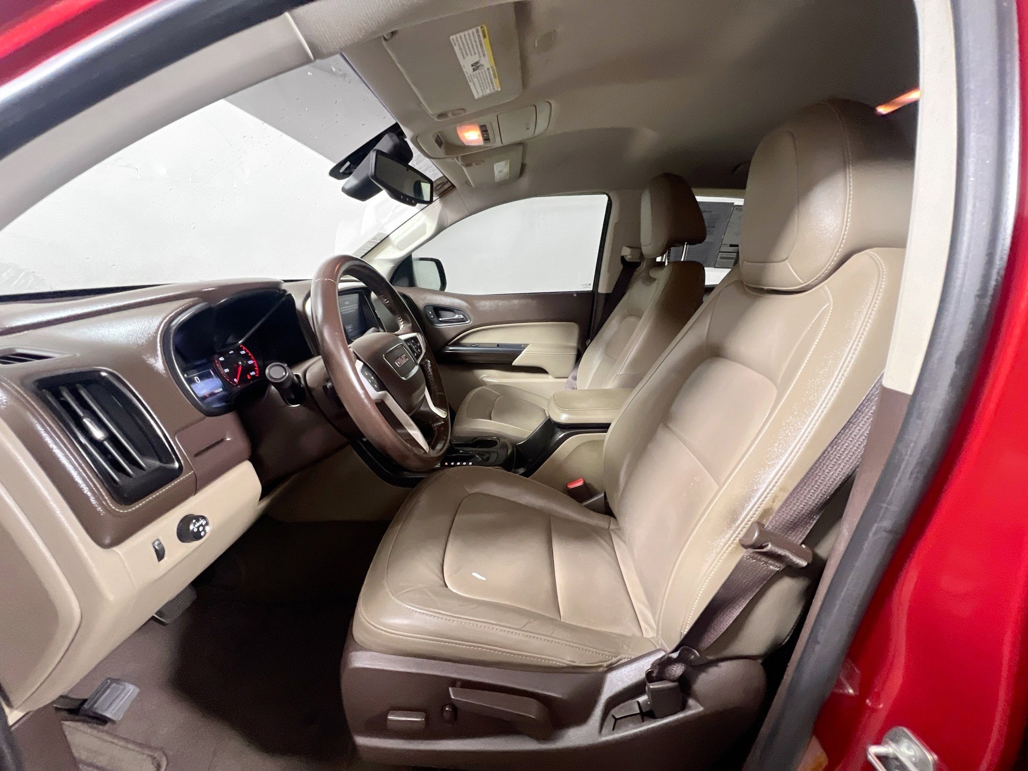 Used 2016 GMC Canyon SLT w/ Trailering Package image 13