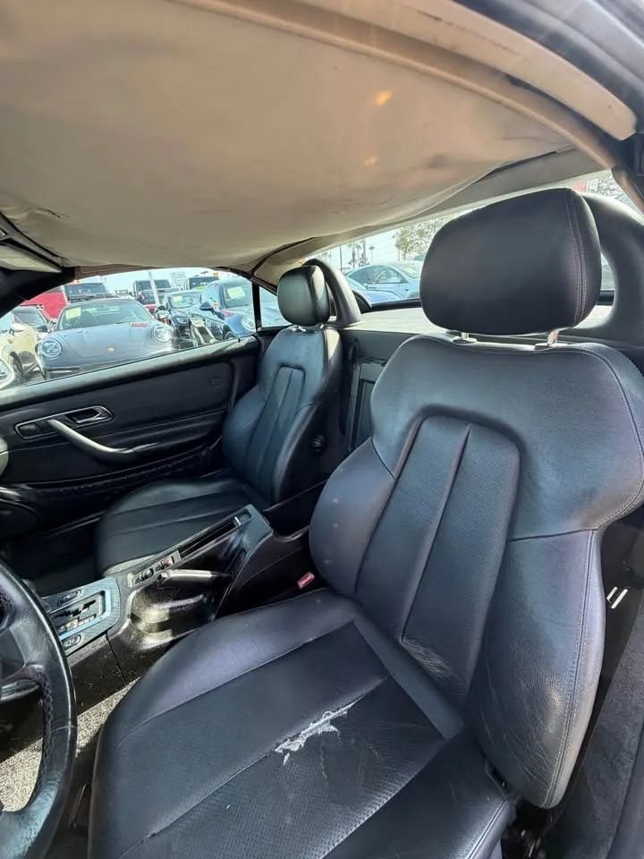 Used 2000 Mercedes-Benz SLK 230 image 9