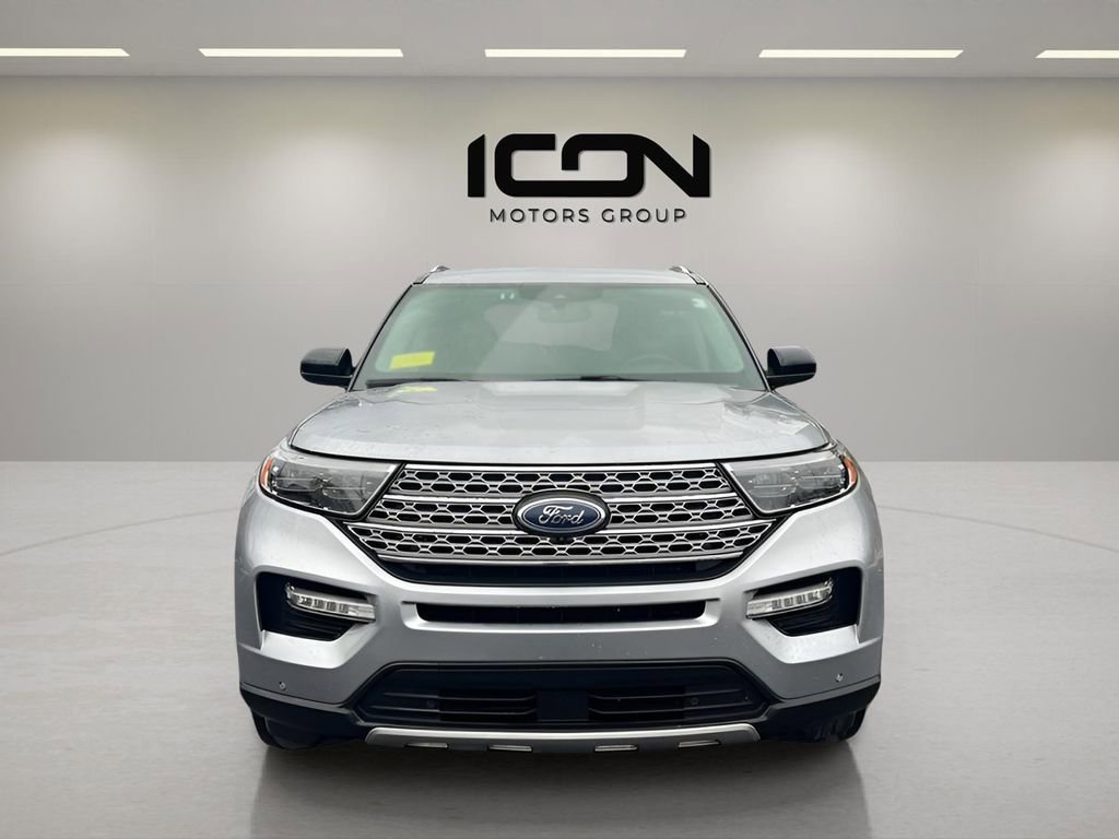 Used 2023 Ford Explorer Limited image 2