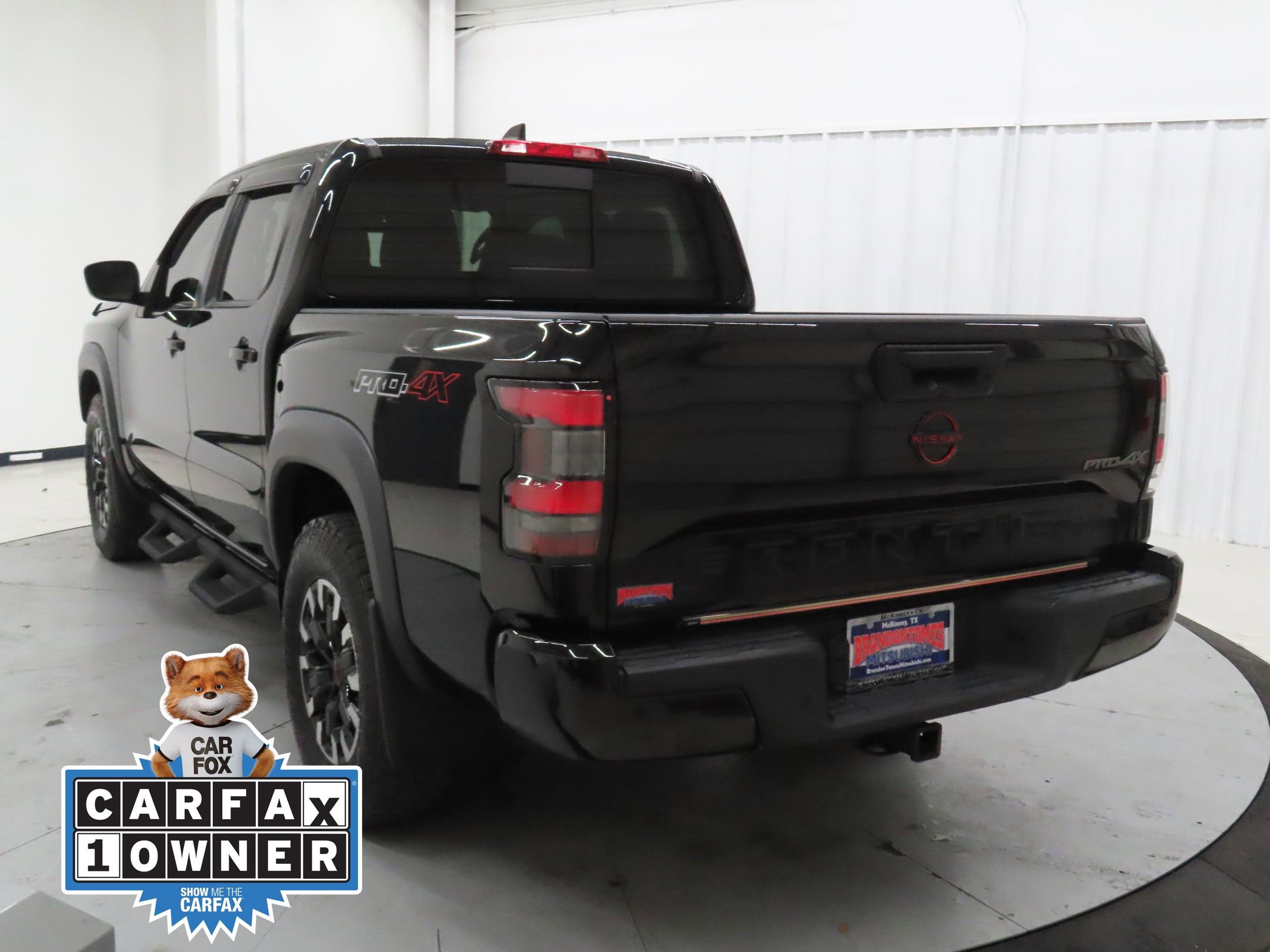 Used 2023 Nissan Frontier PRO-4X w/ Technology Package image 5