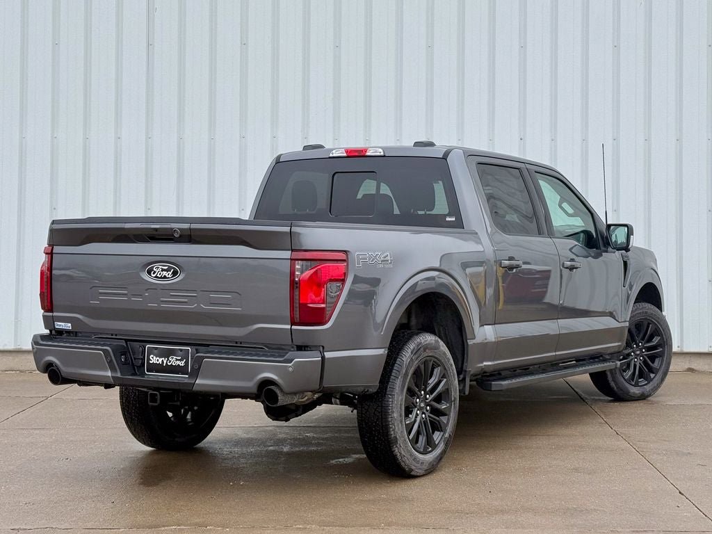 New 2026 Ford F150 XLT w/ Equipment Group 302A MID AWD/4WD image 5