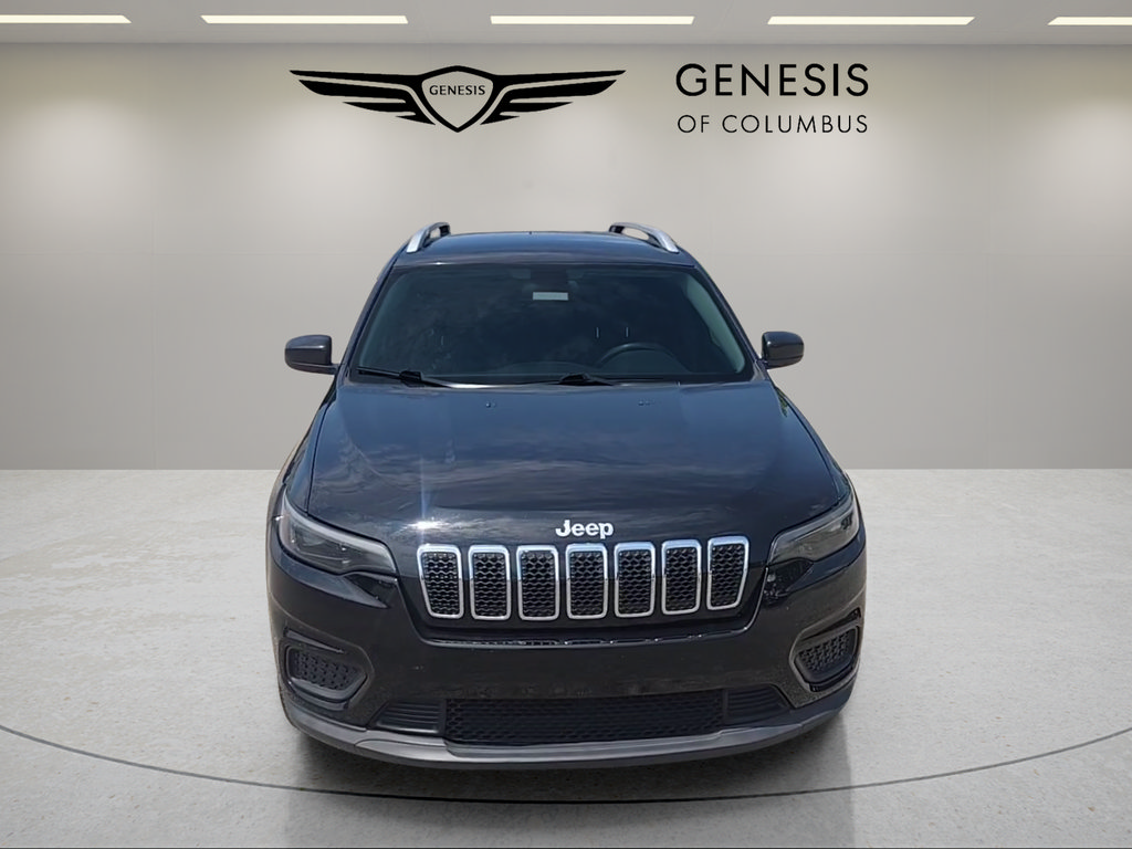 Used 2020 Jeep Cherokee Latitude FWD image 8