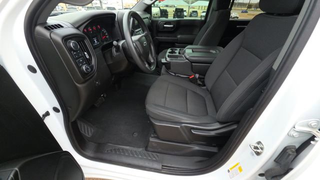 Used 2021 Chevrolet Silverado 1500 Custom Trail Boss w/ LPO, Dark Essentials Package image 13