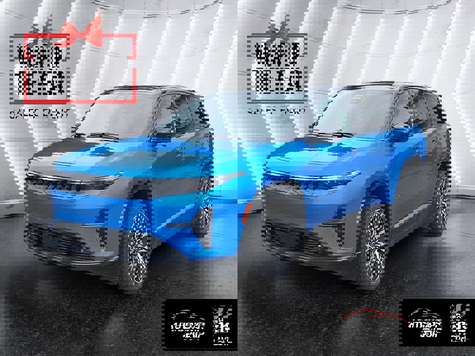 New 2025 Jeep Wagoneer S Limited