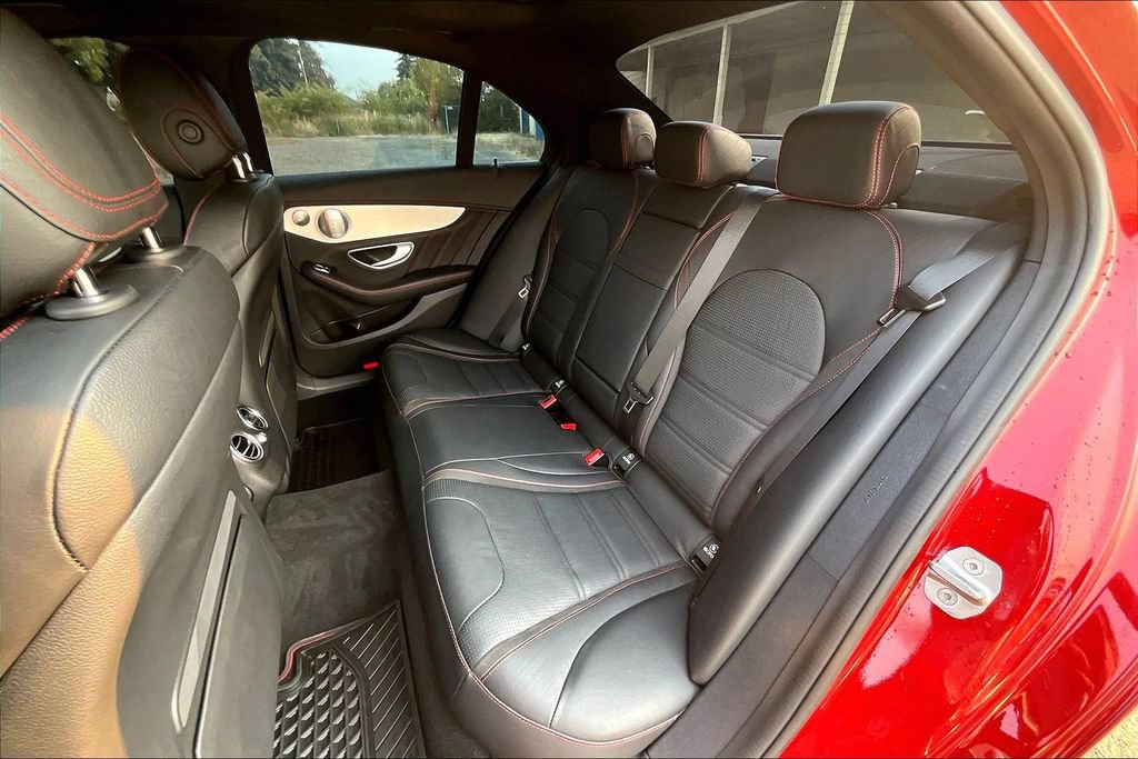 Used 2019 Mercedes-Benz C 43 AMG 4MATIC Sedan image 21