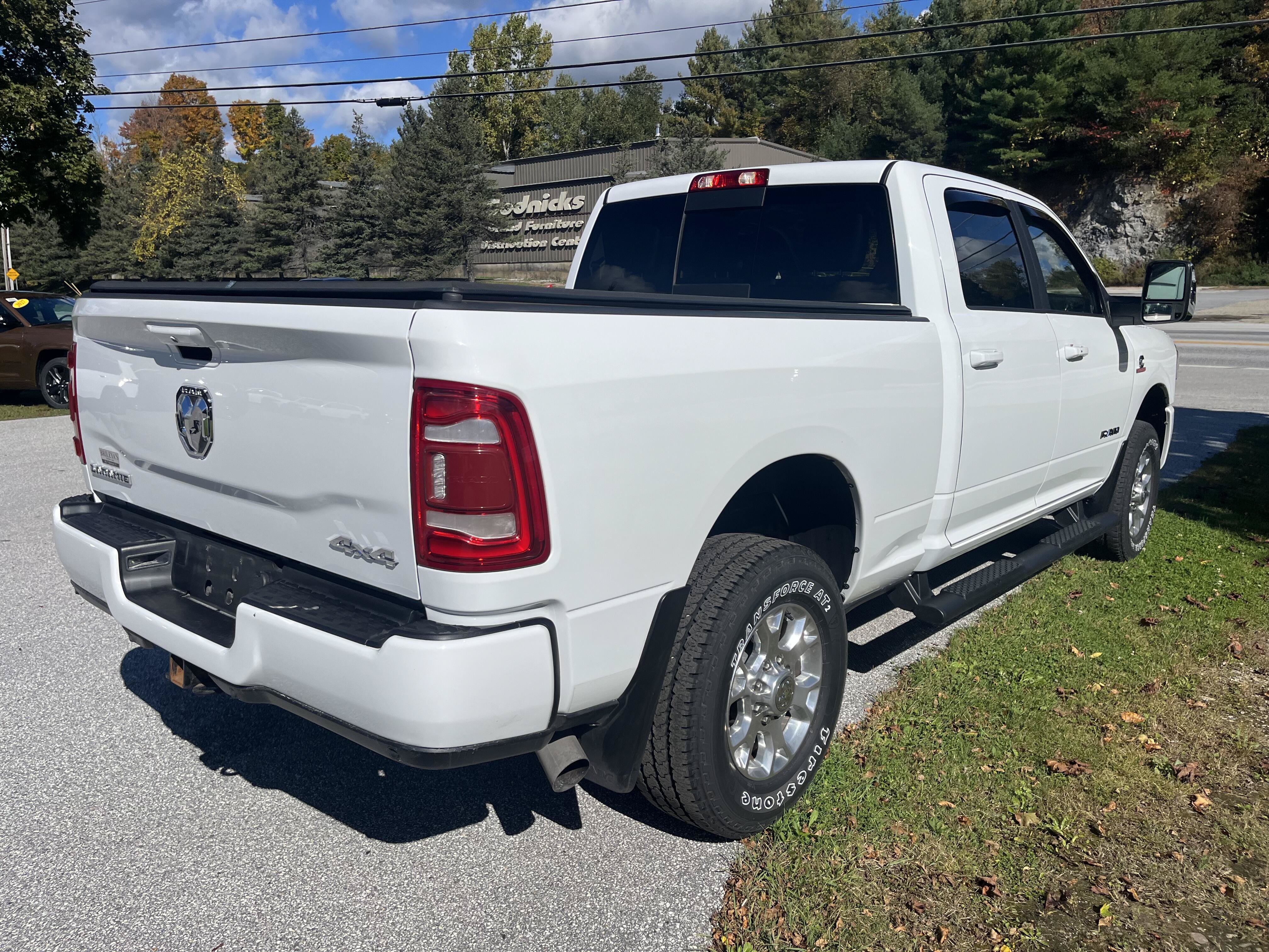Certified 2024 RAM 2500 Laramie AWD/4WD image 5