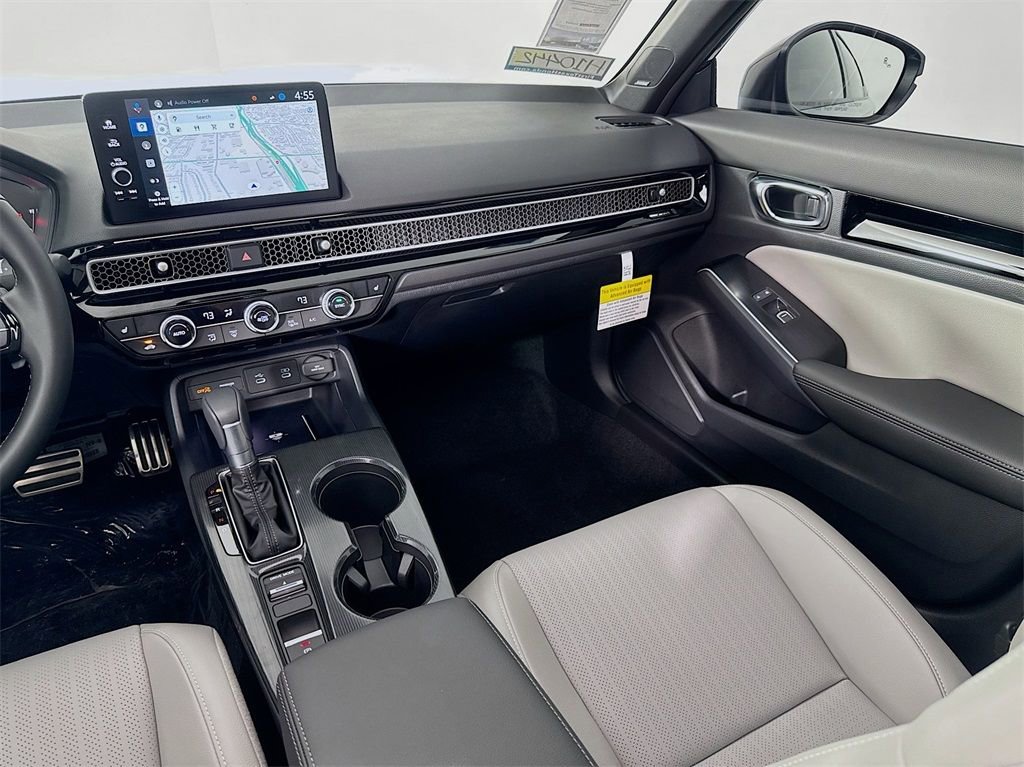 New 2026 Honda Civic Sport Touring image 34