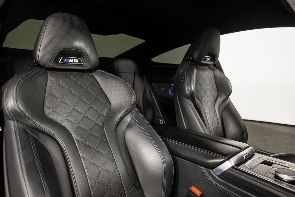 Used 2023 BMW M8 Competition w/ M Carbon Exterior Package AWD/4WD image 49
