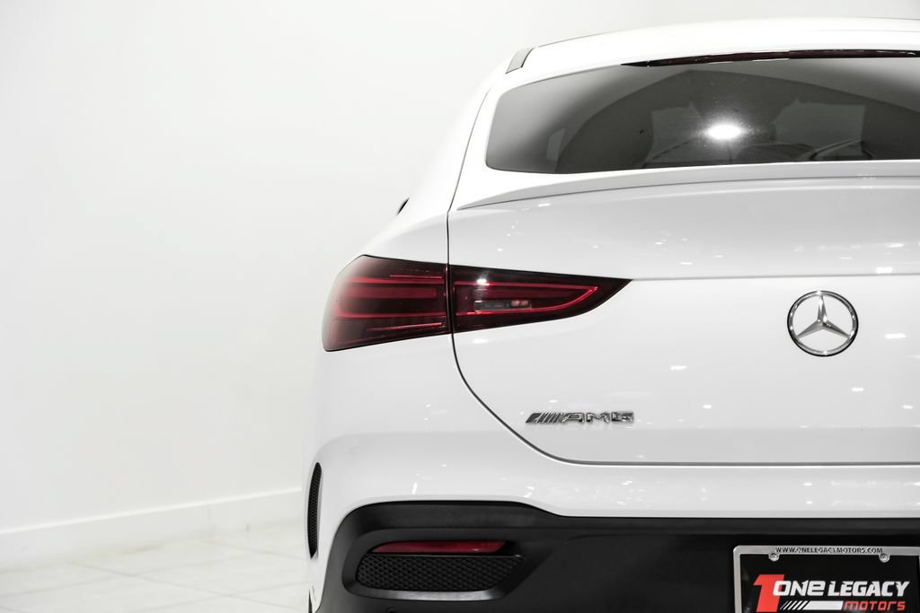 Used 2024 Mercedes-Benz GLE 63 AMG S image 43