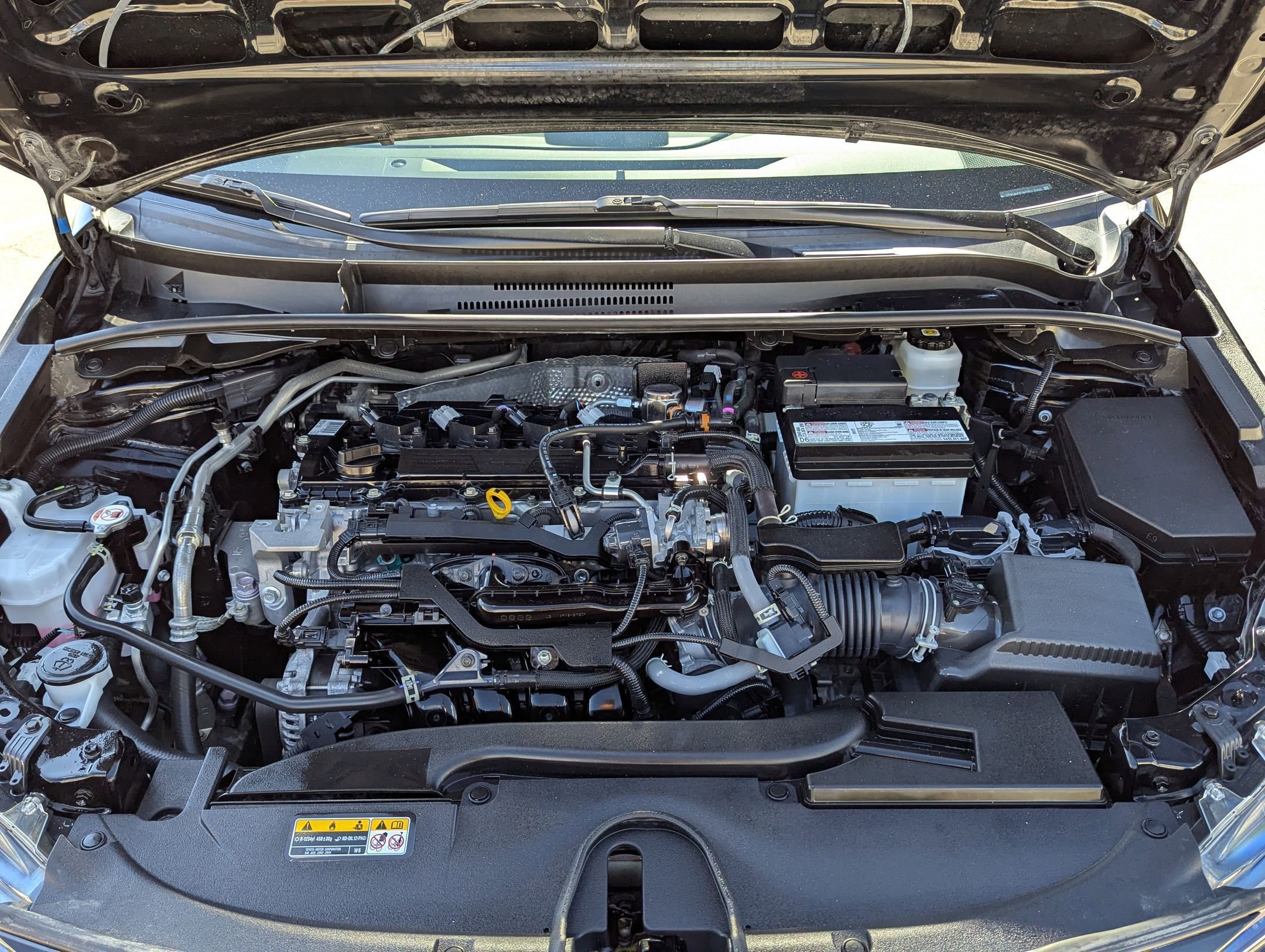 Used 2023 Toyota Corolla SE image 32