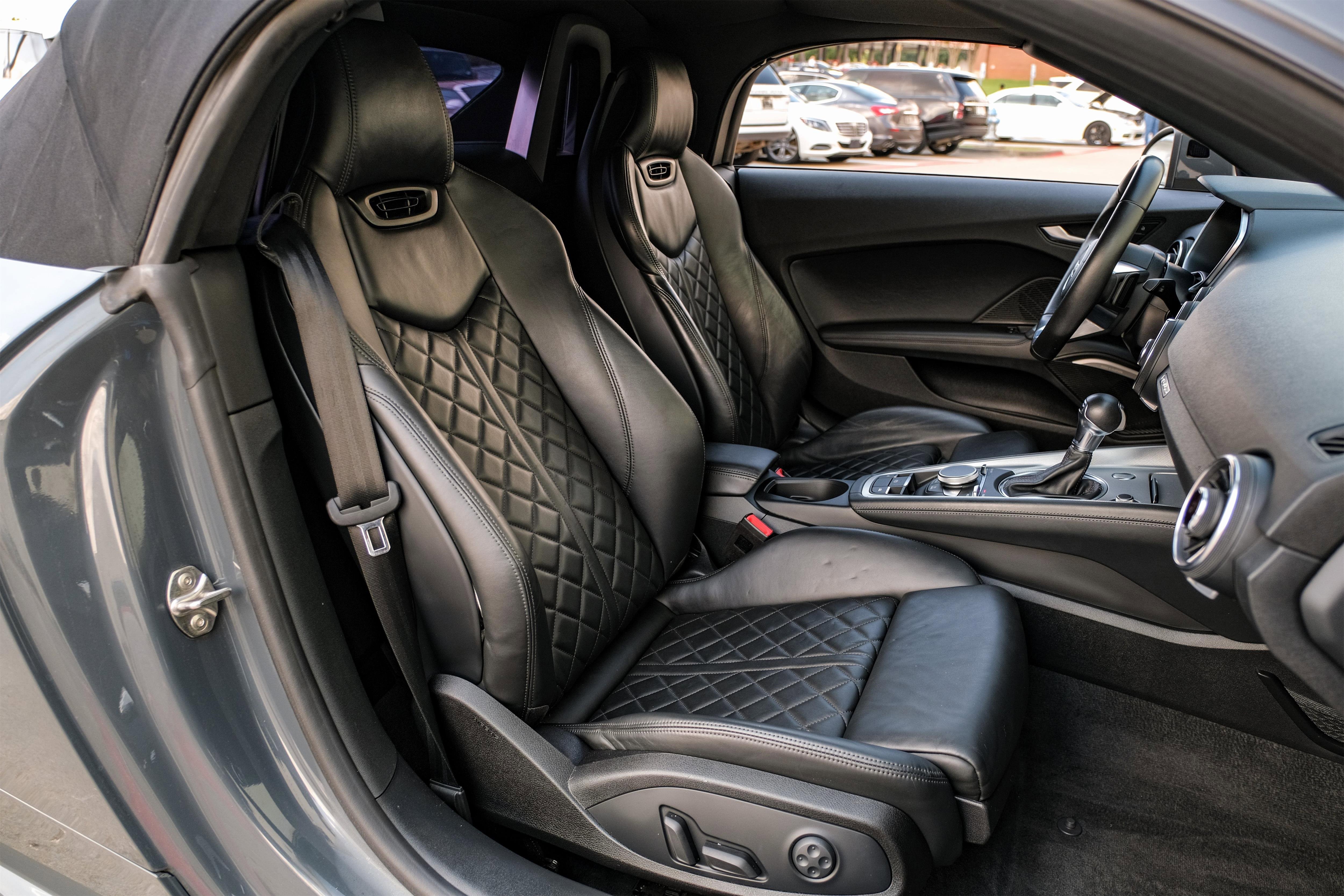 Used 2017 Audi TT 2.0T w/ Technology Package image 34