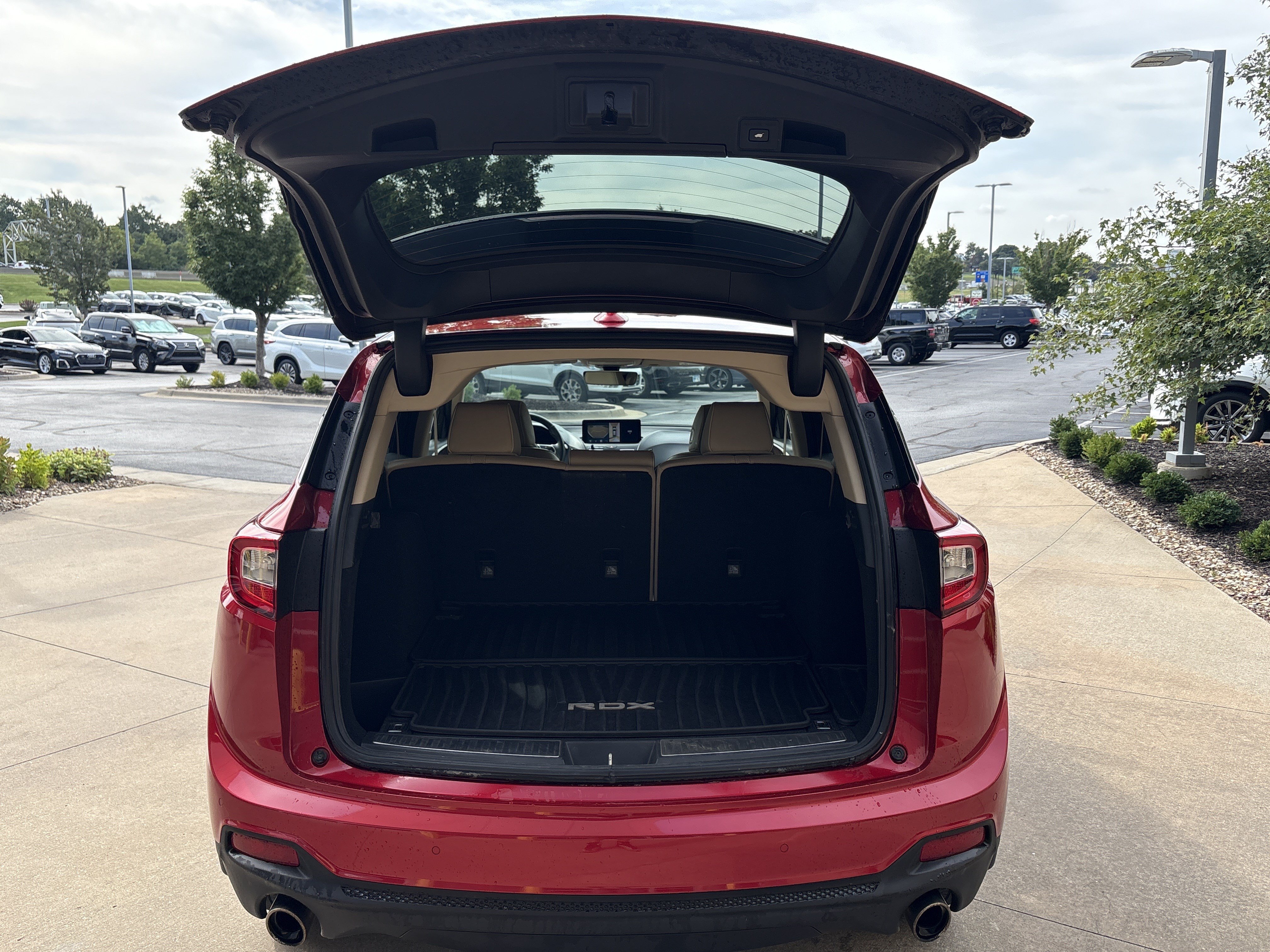 Used 2019 Acura RDX w/ Advance Package AWD/4WD image 32