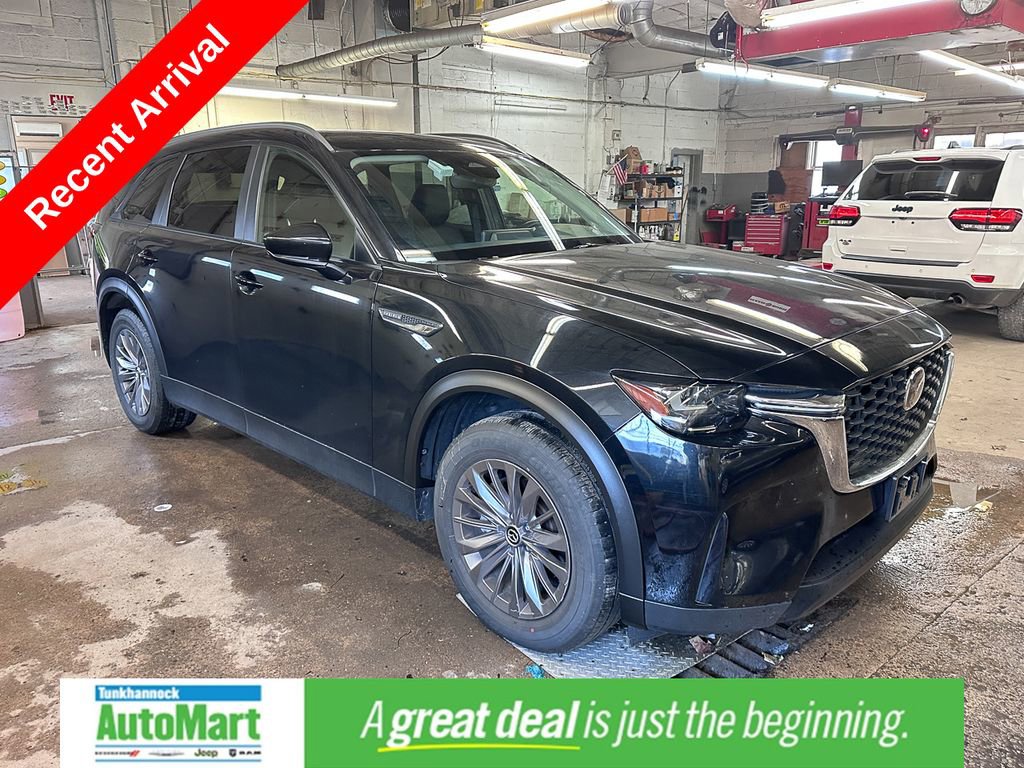 Used 2025 MAZDA CX-90 3.3 Turbo w/ Select Package