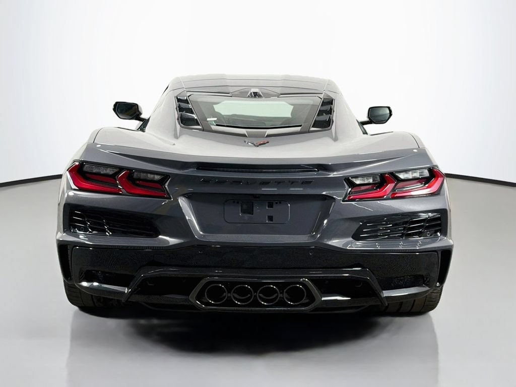New 2027 Chevrolet Corvette Z06 RWD image 6