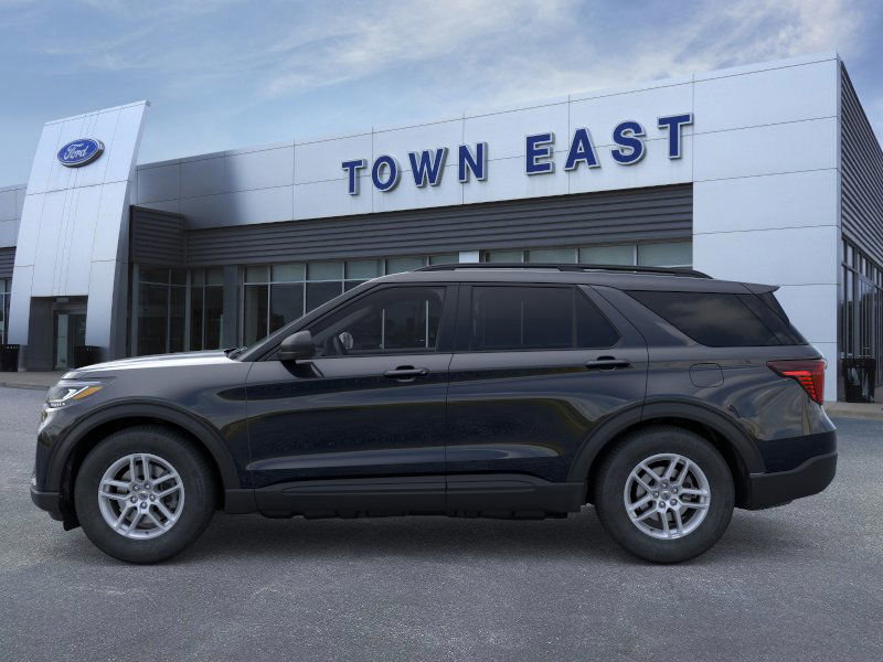 New 2026 Ford Explorer Active image 3