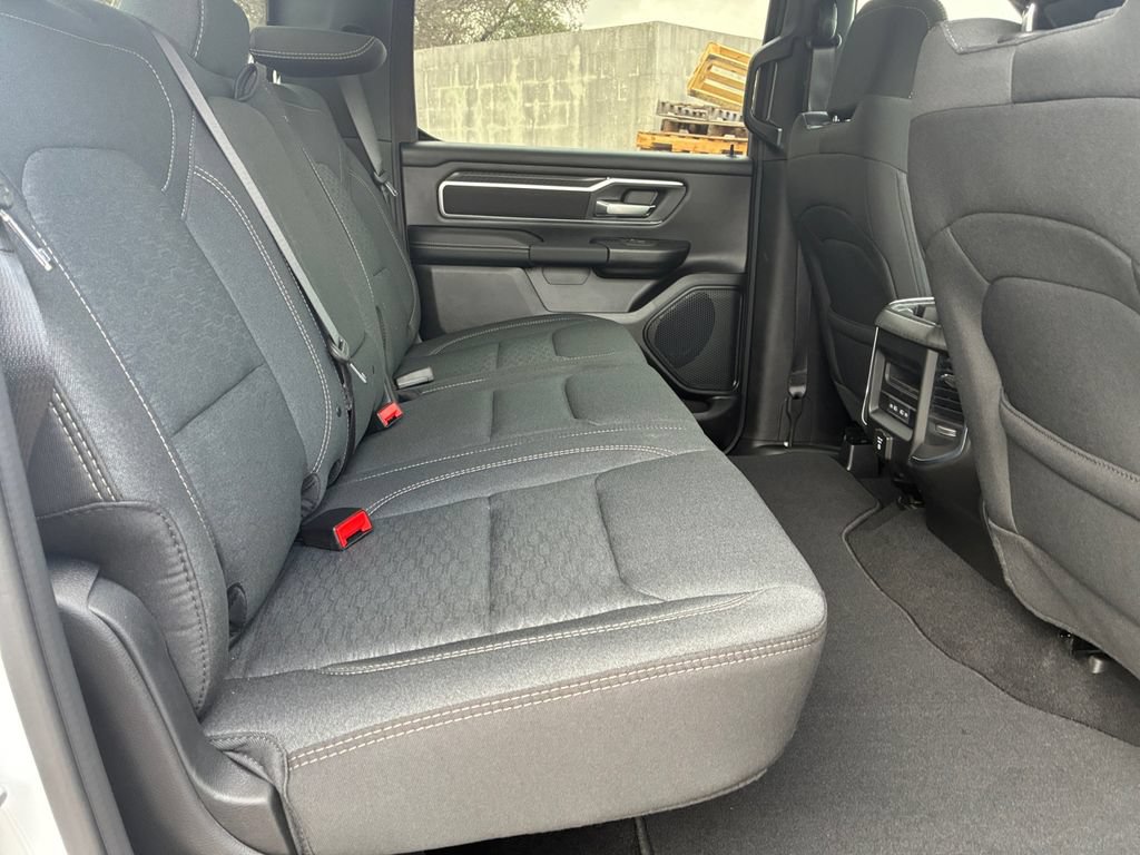 New 2026 RAM 1500 Lone Star RWD image 5