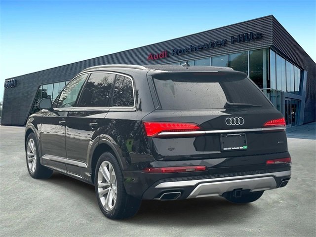 Certified 2025 Audi Q7 3.0T Prestige w/ Prestige Package image 4