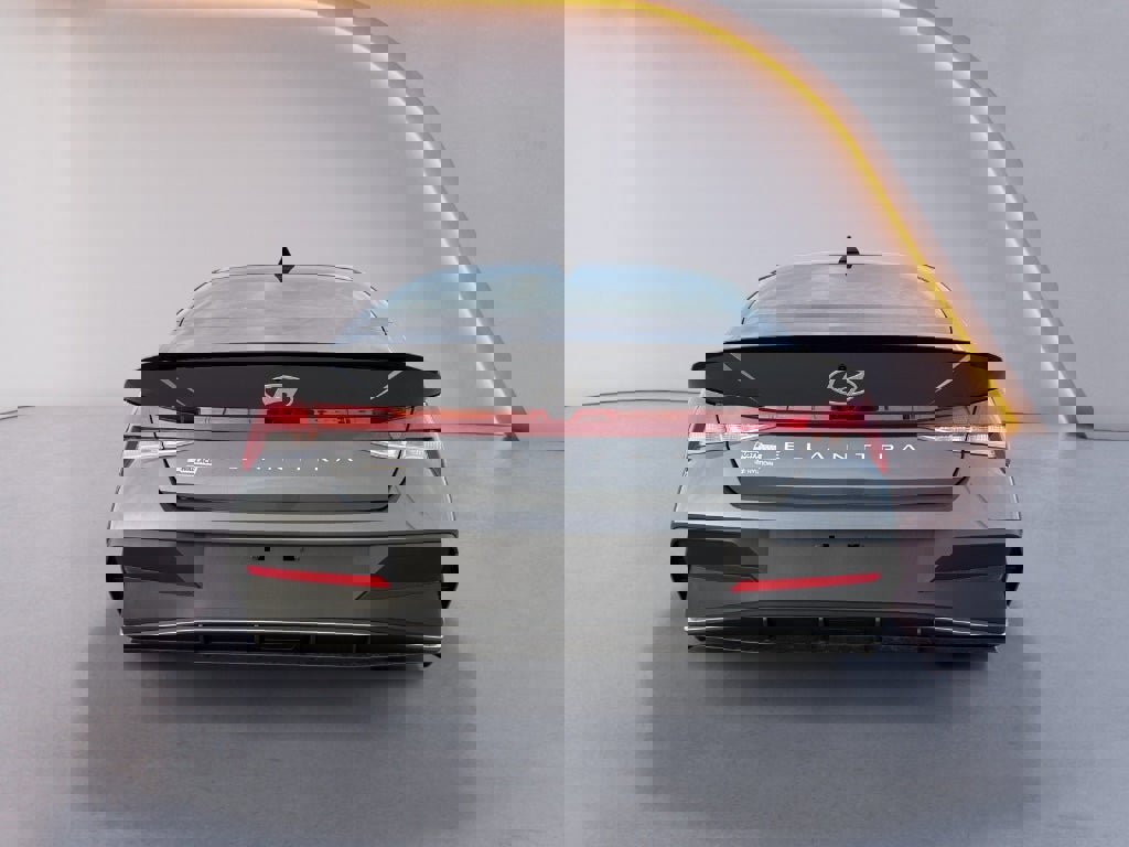 New 2026 Hyundai Elantra Sport w/ Cargo Package image 4