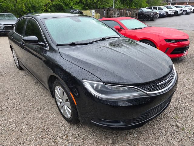 Used 2016 Chrysler 200 LX FWD image 3