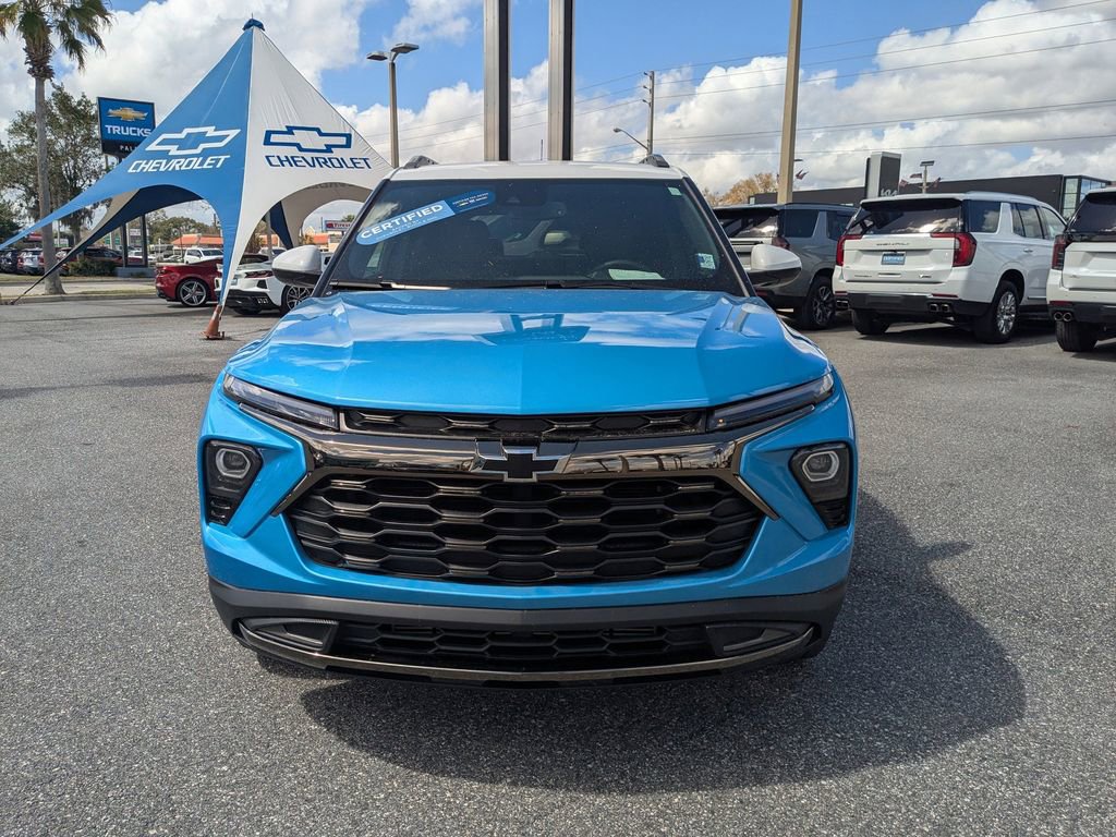 Used 2025 Chevrolet TrailBlazer ACTIV w/ Convenience Package image 8