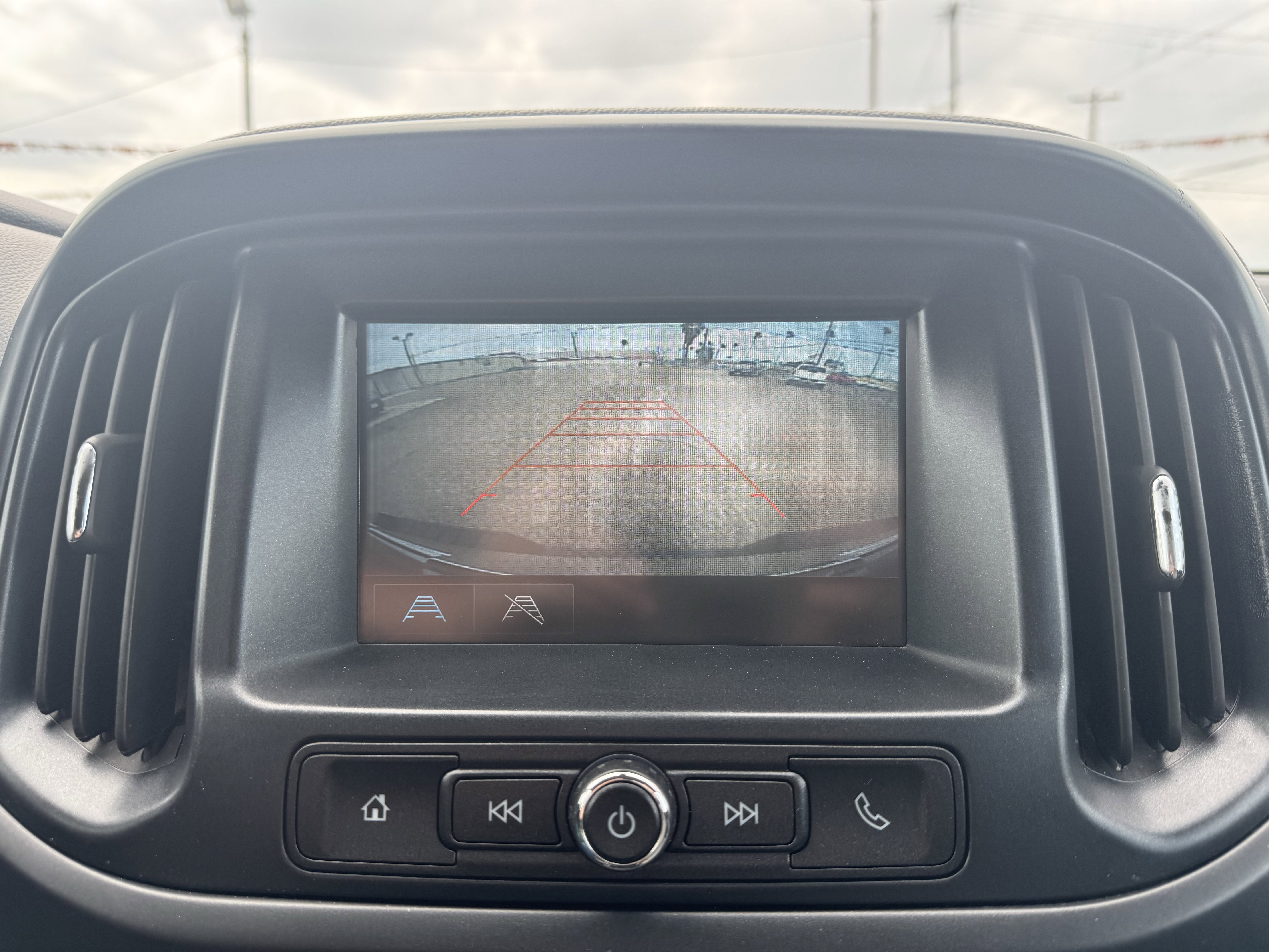 Used 2017 Chevrolet Colorado W/T w/ WT Convenience Package RWD image 16