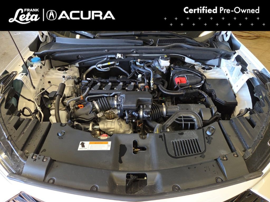 Certified 2025 Acura ADX A-Spec image 25