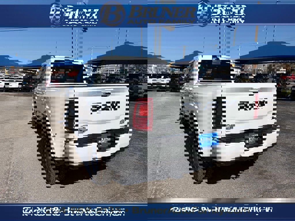 New 2026 RAM 3500 Longhorn image 5