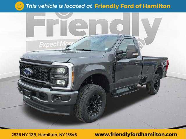New 2026 Ford F250 XL video 1
