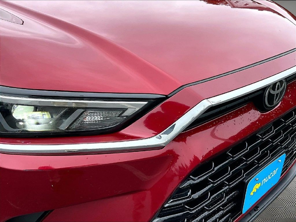 Used 2025 Toyota Grand Highlander AWD image 33