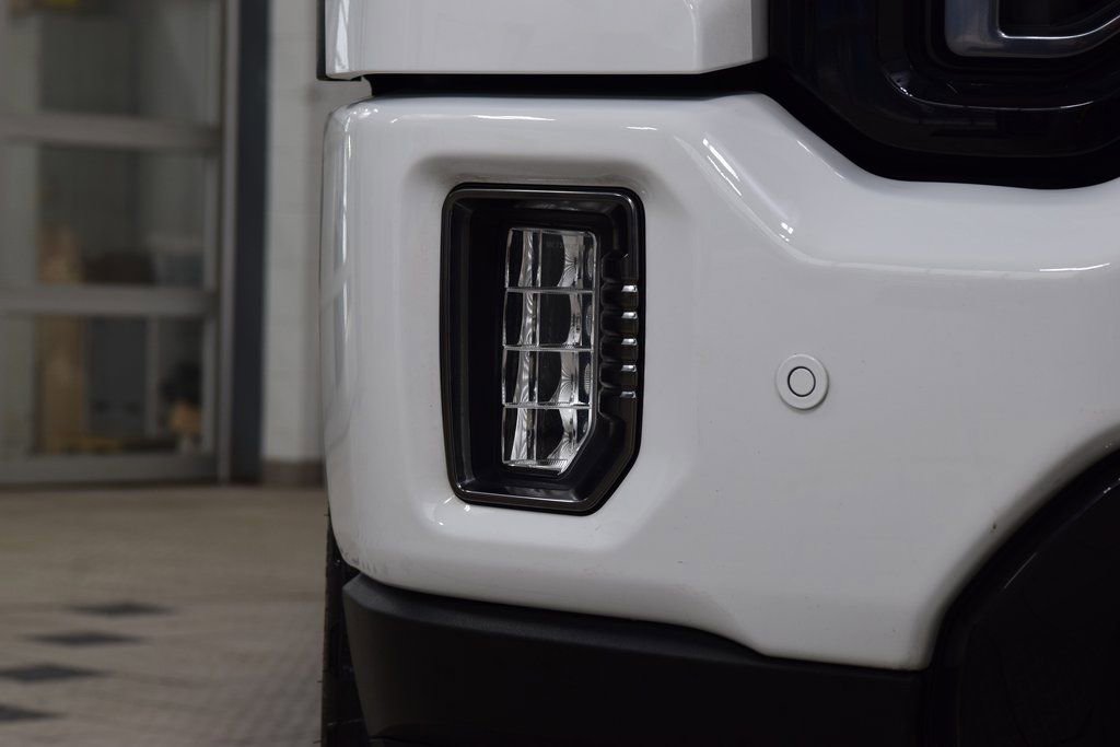 Used 2023 GMC Sierra 2500 AT4 w/ AT4 Premium Plus Package image 14