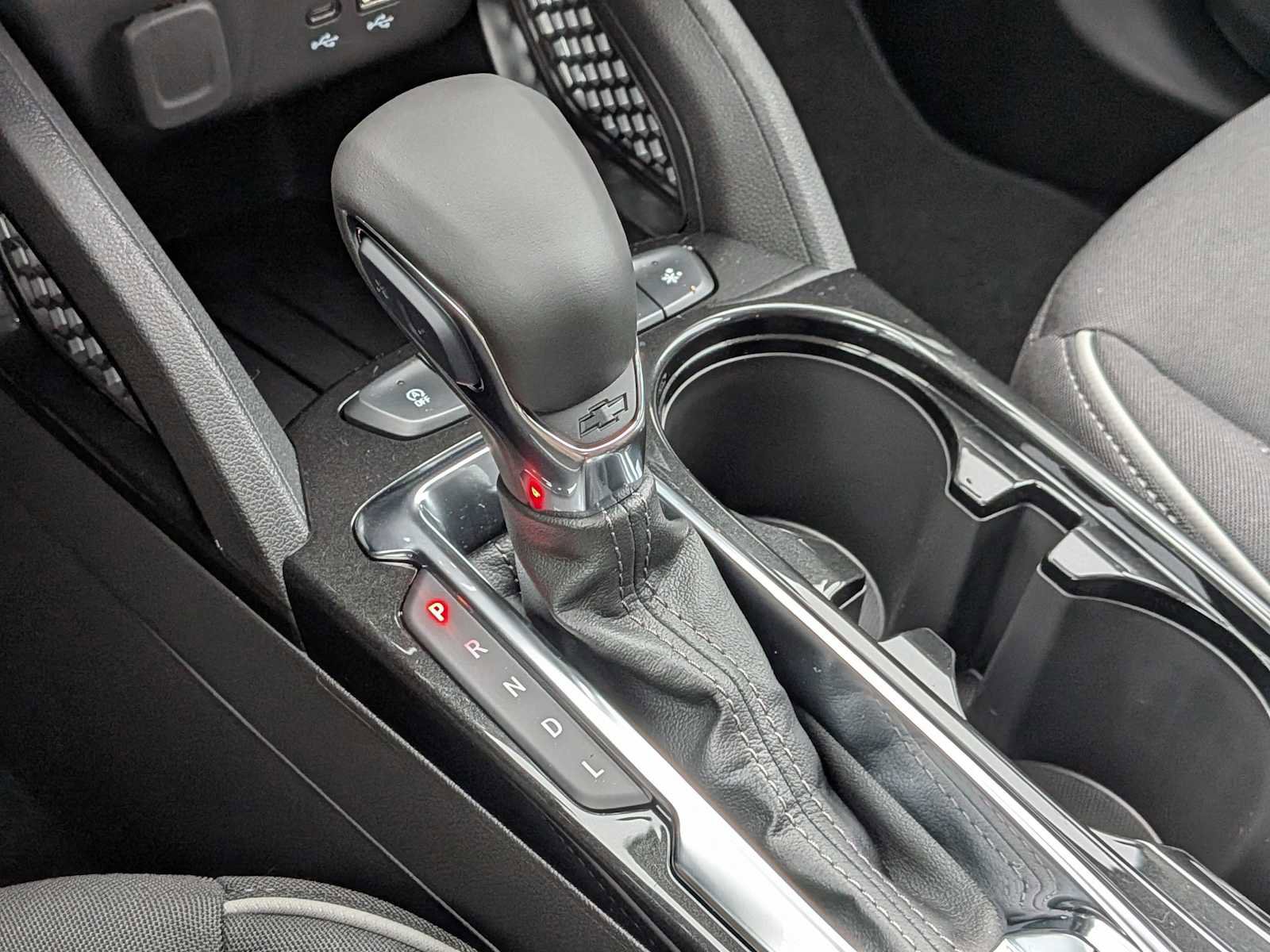 New 2026 Chevrolet TrailBlazer LT w/ LT Cold Weather Package image 32