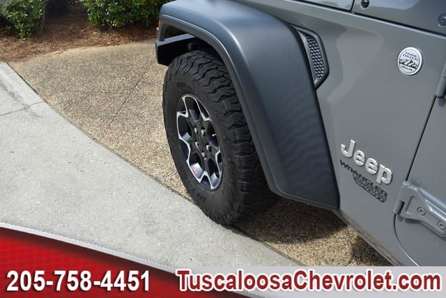 Used 2018 Jeep Wrangler Unlimited Sport S image 17
