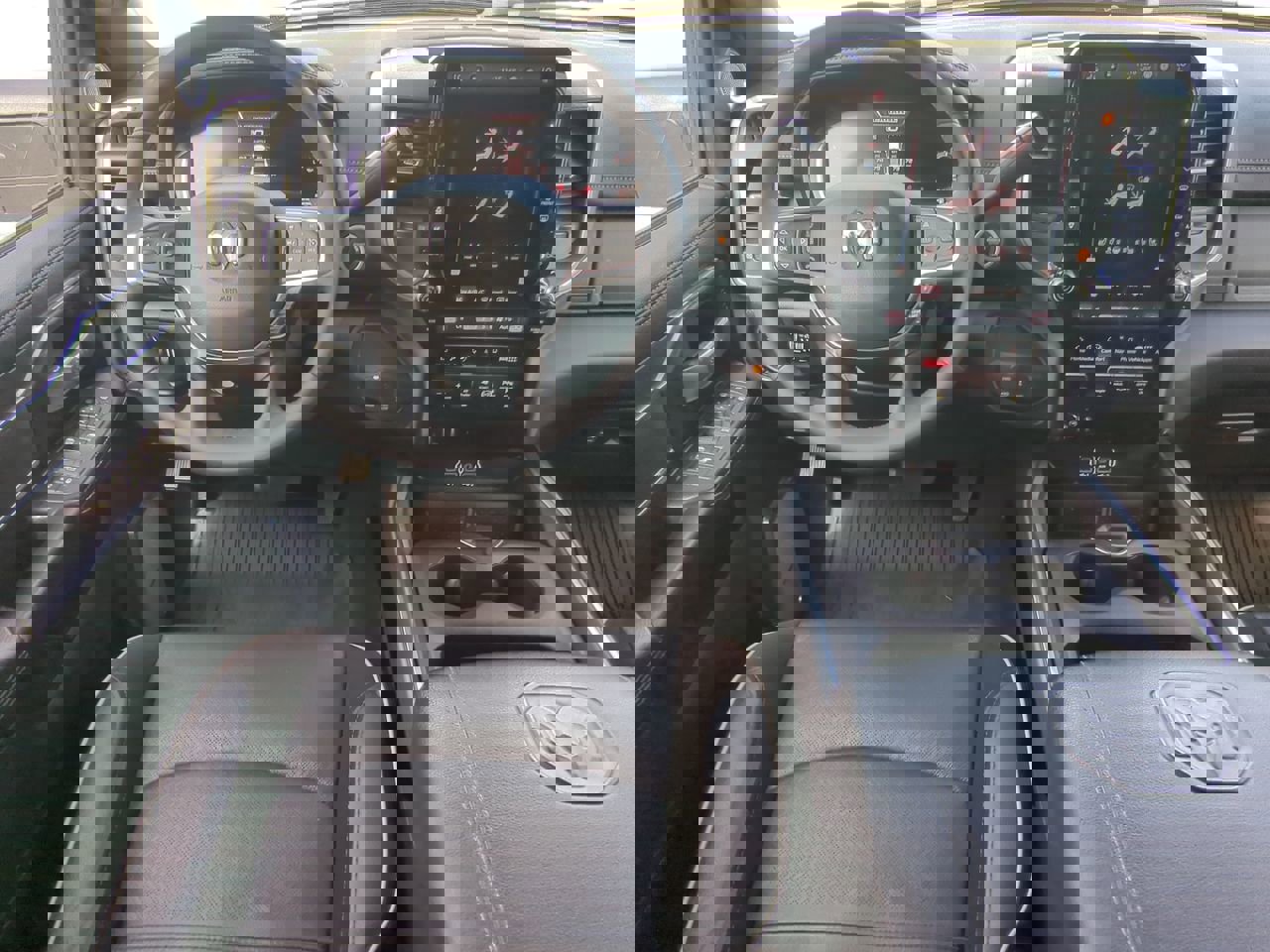 Used 2025 RAM 3500 Laramie image 14