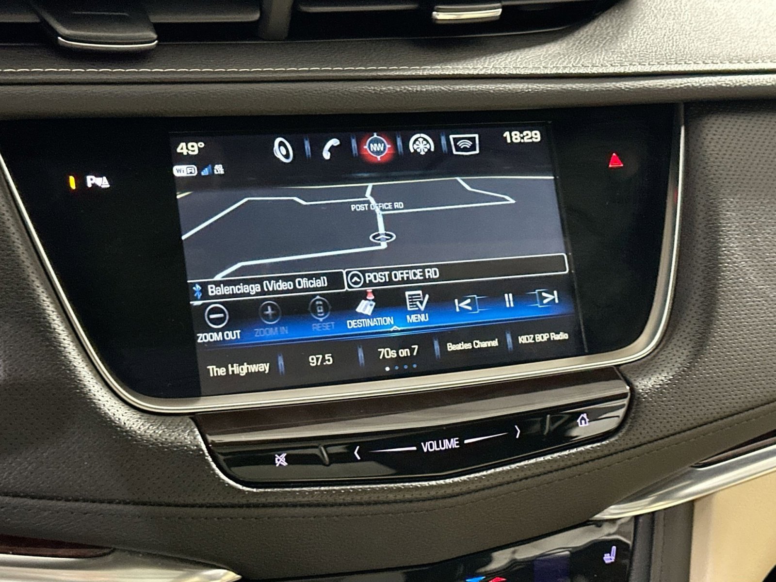 Used 2019 Cadillac XT5 Luxury image 26