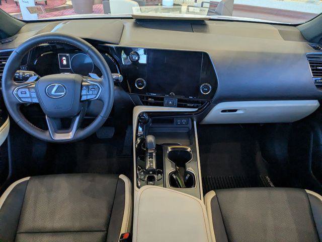 Certified 2024 Lexus NX 350h AWD w/ Cold Area Package image 12